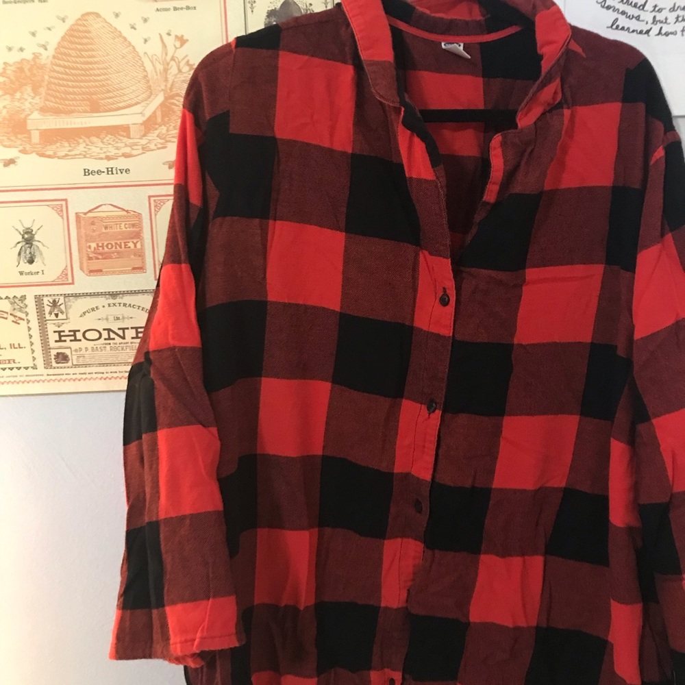 Sleep shirt